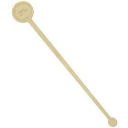 MONOUSO - Bambus Getränkrührer 0% Alkohol 14cm (600 Stück)