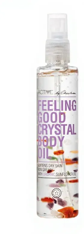 Active by Charlotte - Crystal Körperöl 150 ml