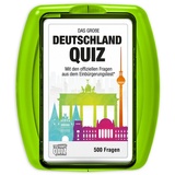 Winning Moves - Top Trumps Quiz Deutschland