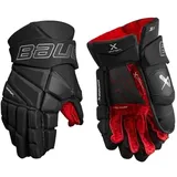 Bauer Vapor 3X Handschuhe Senior, Größe:15 Zoll, Farbe:schwarz/weiß