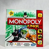 Mein Erstes Monopoly Junior - Hasbro