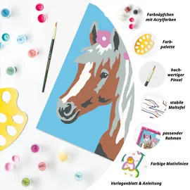 Ravensburger Hübsche Stute 1 St. Malen nach Zahlen
