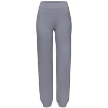 ELBSAND Strickhose Loungewear Blau 44/46