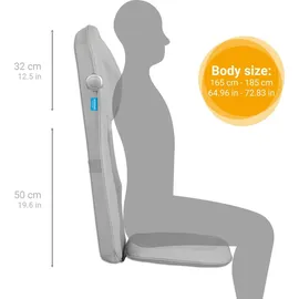 Medisana MCG 810 Shiatsu Massagesitzauflage