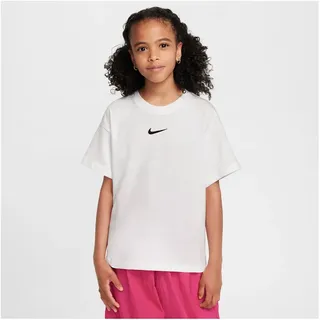 Nike Sportswear T-Shirt Mädchen - white M