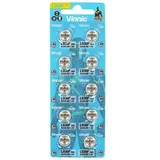 Vinnic BOTON Alkaline AG9 L936F LR45 Blister*10
