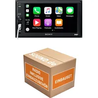 JUST SOUND best choice for caraudio Skoda Yeti 2-DIN