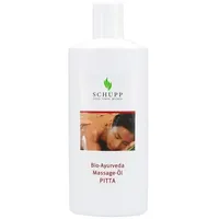 Schupp Bio-Ayurveda Massage-Öl Pitta