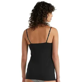 Icebreaker Siren Bra Cami schwarz M