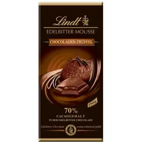 edelbitter mousse Schokoladentafel 150 g
