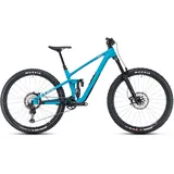 Cube Stereo ONE55 C:62 SLX 2023 29 Zoll RH 62 cm Unisex bondiblue 'n' grey