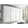 STAUD Schwebetürenschrank Includo 298 x 222 x 68 cm Weiß