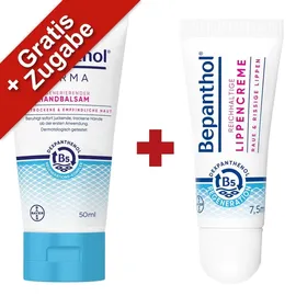 Bepanthol Derma Regenerierender Handbalsam Öl 100 ml