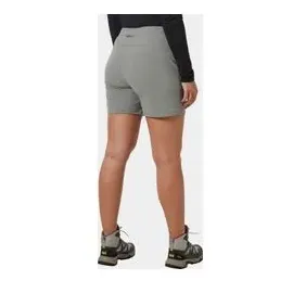 HELLY HANSEN elv light tur damen Outdoorshort-Grau-XS