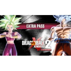 Dragon Ball Xenoverse 2 Extra Pass