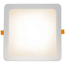 Spectrum DURE 3 24W eckig weiß