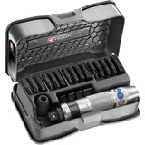 FACOM Hand-Schlagschrauber mit Bits, 21-tlg