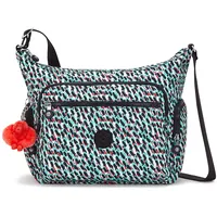 Kipling Umhängetasche Basic Print Gabbie Shoulderbag M Abstract Print
