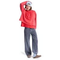 Roxy Loose-fit-Jeans Dawn Patrol Mid Lava schwarz 31(XXL)
