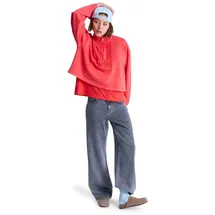 Roxy Loose-fit-Jeans Dawn Patrol Mid Lava schwarz 31(XXL)