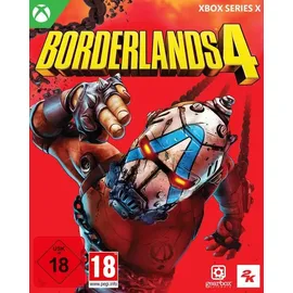 Borderlands 4 Xbox Series X-Spiel