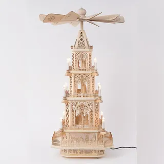 HGD Pyramide-XXL ''Gothik'', 3 Etagen,