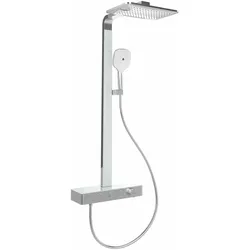 Gleitstangekombination „Infinity Showers“, Befestigung verdeckt