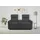 Home Affaire 2-Sitzer HOME AFFAIRE "Daoulas, 2er-Kinosofa, TV-Sessel, Multimedia-Sofa", grau (anthrazit), B:167cm H:102cm T:95cm, Webstoff (95% Polyester 5%Nylon), Sofas, Kinosofa mit Relaxfunktion, Getränkehalter und Stauraum