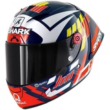 Shark Race-R Pro GP Zarco Signature blue/white/red