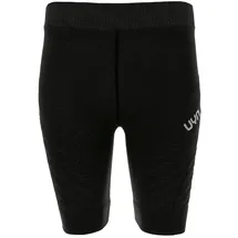 Uyn Running Ultra1 Laufshorts Damen black/black S