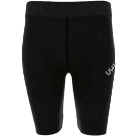 Uyn Running Ultra1 Laufshorts Damen black/black S
