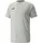 Puma teamFINAL Casuals T-Shirt Herren light gray heather M