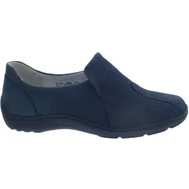 WALDLÄUFER 496504 für Damen, blau, Größe 40 EU / 6,5 UK