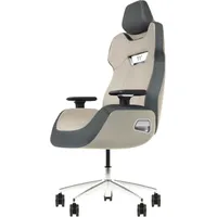 Thermaltake ARGENT E700 Gaming Chair Glacier White/Slate Gray