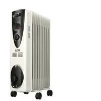 EDM Oil Radiator 2000 W – 9 Elements