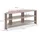 Vicco Lowboard 114 x 45 cm Braun Holzwerkstoff