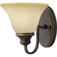 Elstead Lighting Cello Wandleuchte E27 Antike Bronze (E27)