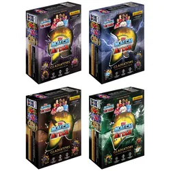 Topps Match Attax UEFA Champions League 2025/2026 – Mega Tin, sortiert, 1 Stück