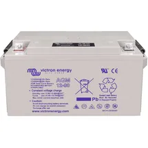 Victron Energy 12V Gel-Tiefzyklusbatterie 90000 mAh 1 St.