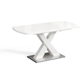 Vicco Chinto 120 x 76 x 80 cm weiß