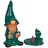 Crottendorfer Räucherkerzen Keramik-Räucherfigur Wichtel 18 cm