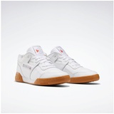 Classics Workout Plus White / Carbon / Classic Red / Royal / Gum 36 1/2