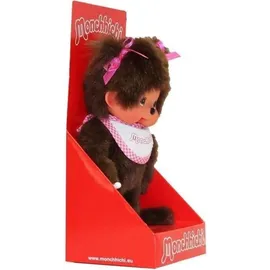 Bandai Namco Entertainment Monchhichi Plüschtier 20 cm Weiß