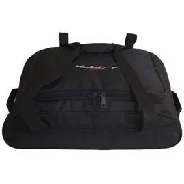 Kjust Dachbox Fronttasche, 66L, schwarz