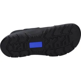 Birkenstock Saragossa Herren Schwarz 40