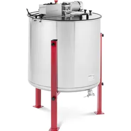 Wiesenfield Honigschleuder Edelstahl elektrisch, Fun Kitchen, Silber