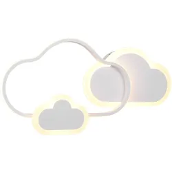 Wandleuchte CLOUDY