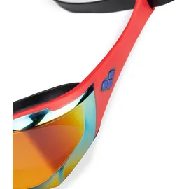 Arena Cobra Edge Swipe Gold-Rot Einheitsgröße