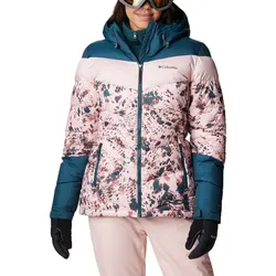 Skijacke Abbott Peak Insulated Jacket Damen - rosa L