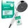 Hansgrohe Activera Select S Duschkopf 95, 2 Strahlarten, EcoSmart mit WaterBoost, 28035000, Farbe: Chrom,